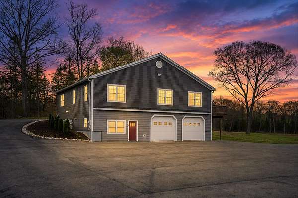 6.49 Acres of Land with Home for Sale in Orrington, Maine