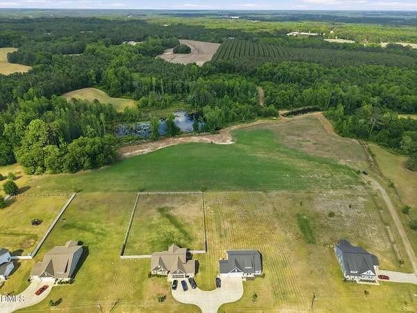 20.3 Acres of Land for Sale in Lillington, North Carolina