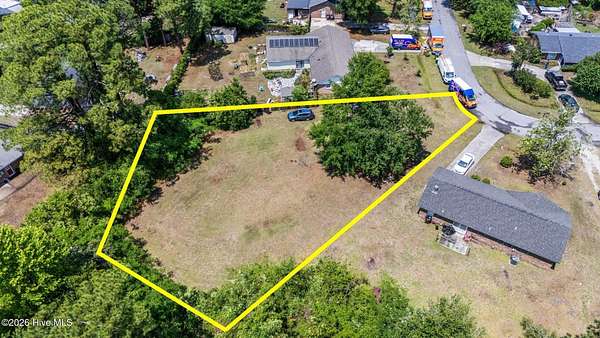 0.38 Acres of Residential Land for Sale in Wilmington, North Carolina