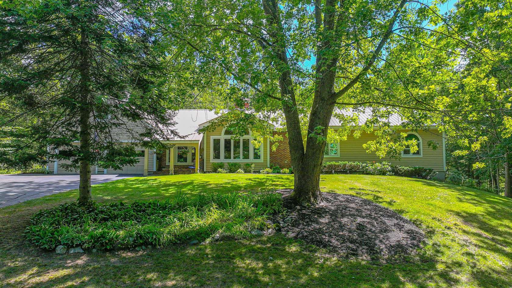 2.6 Acres of Land with Home for Sale in Naples, Maine