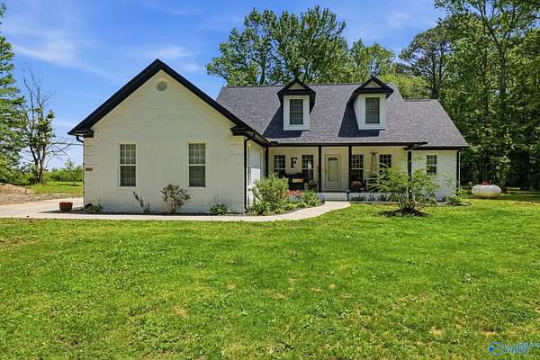 3 Acres of Land with Home for Sale in Toney, Alabama