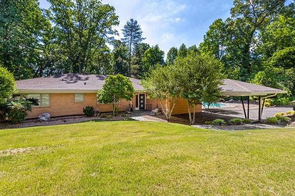 3.27 Acres of Land with Home for Sale in Danville, Virginia