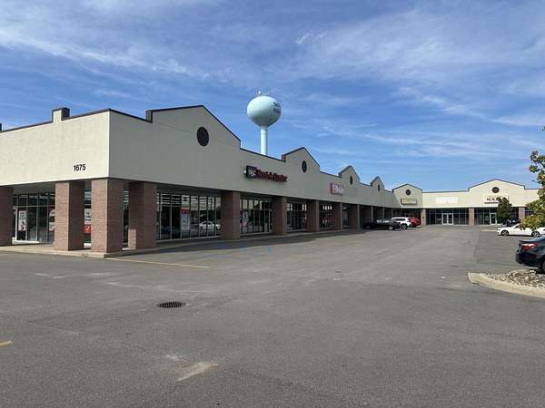 4.28 Acres of Improved Commercial Land for Lease in South Haven, Michigan