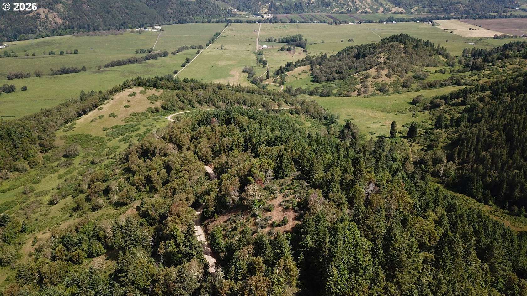 781 Acres of Recreational Land for Sale in Canyonville, Oregon
