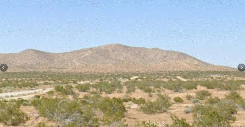 326 Acres of Land for Sale in California City, California