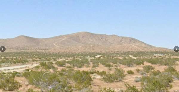 326 Acres of Land for Sale in California City, California