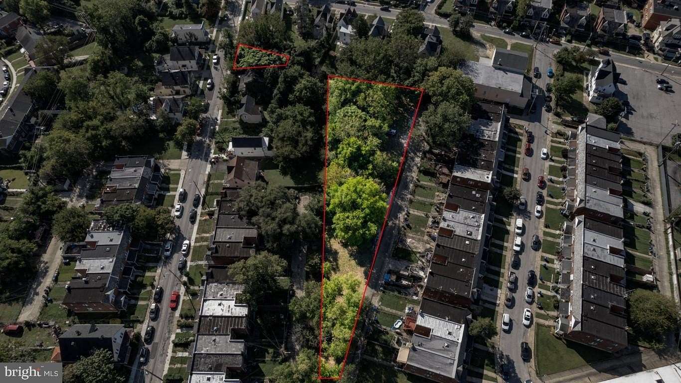 0.72 Acres of Land for Sale in Baltimore, Maryland