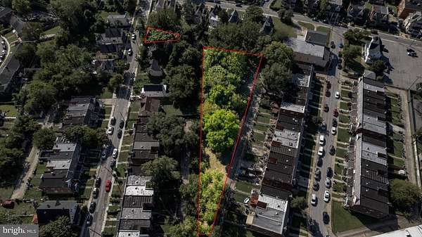0.72 Acres of Land for Sale in Baltimore, Maryland