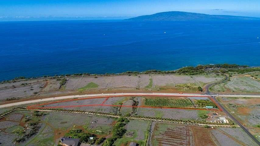 6.5 Acres of Land for Sale in Lahaina, Hawaii