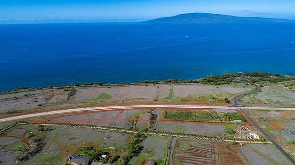 6.5 Acres of Land for Sale in Lahaina, Hawaii