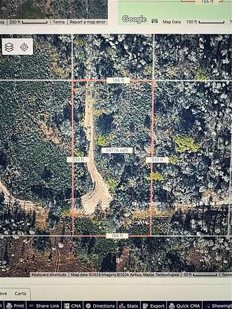 1.26 Acres of Land for Sale in Kathleen, Florida
