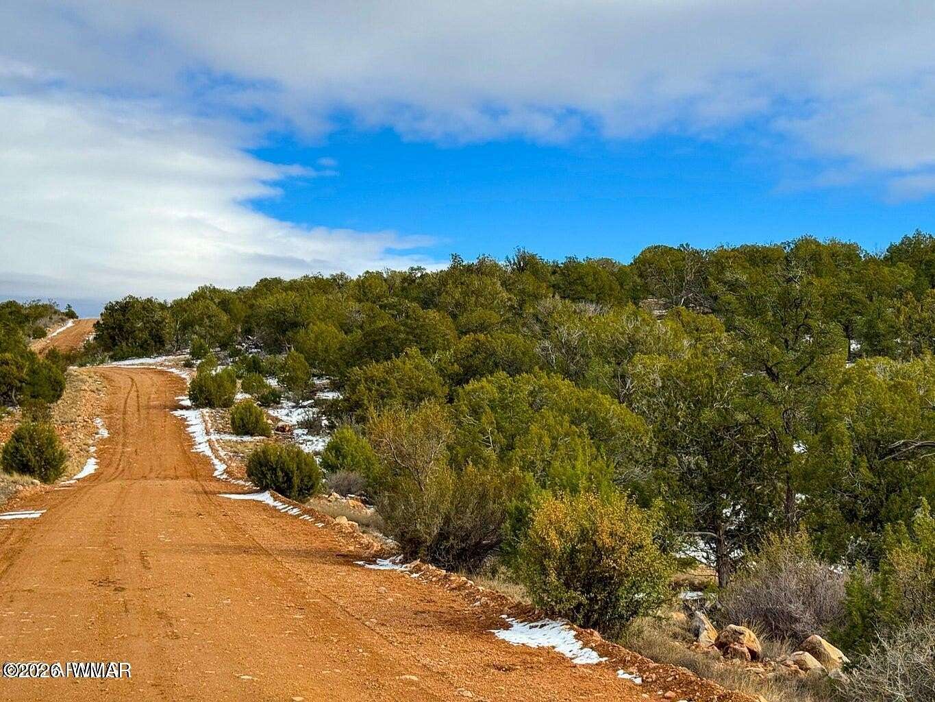 36.4 Acres of Land for Sale in Seligman, Arizona