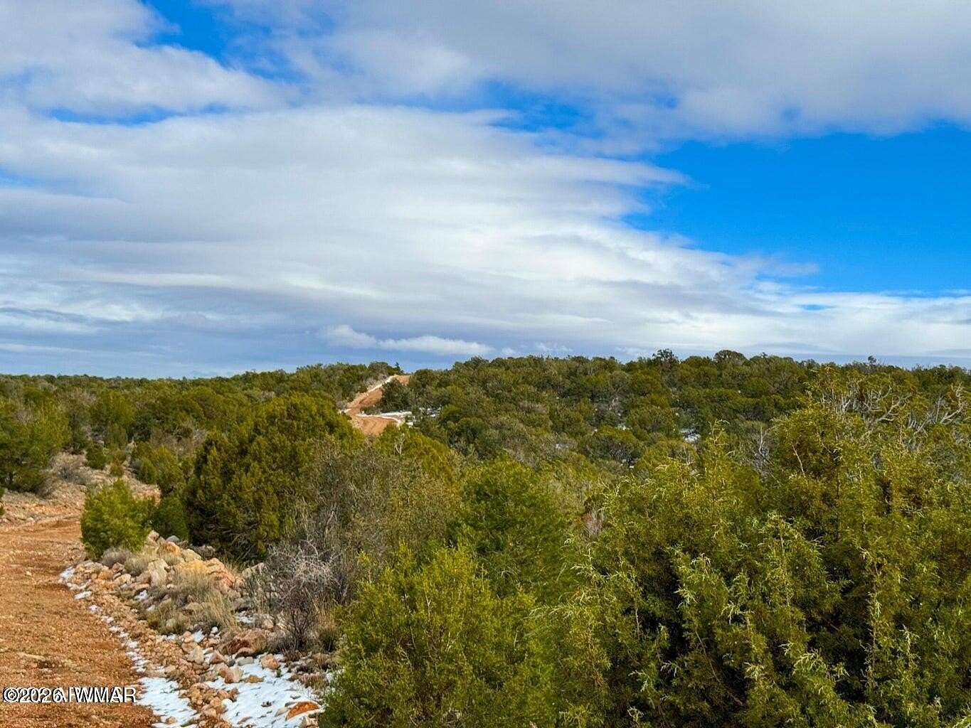 36.4 Acres of Land for Sale in Seligman, Arizona