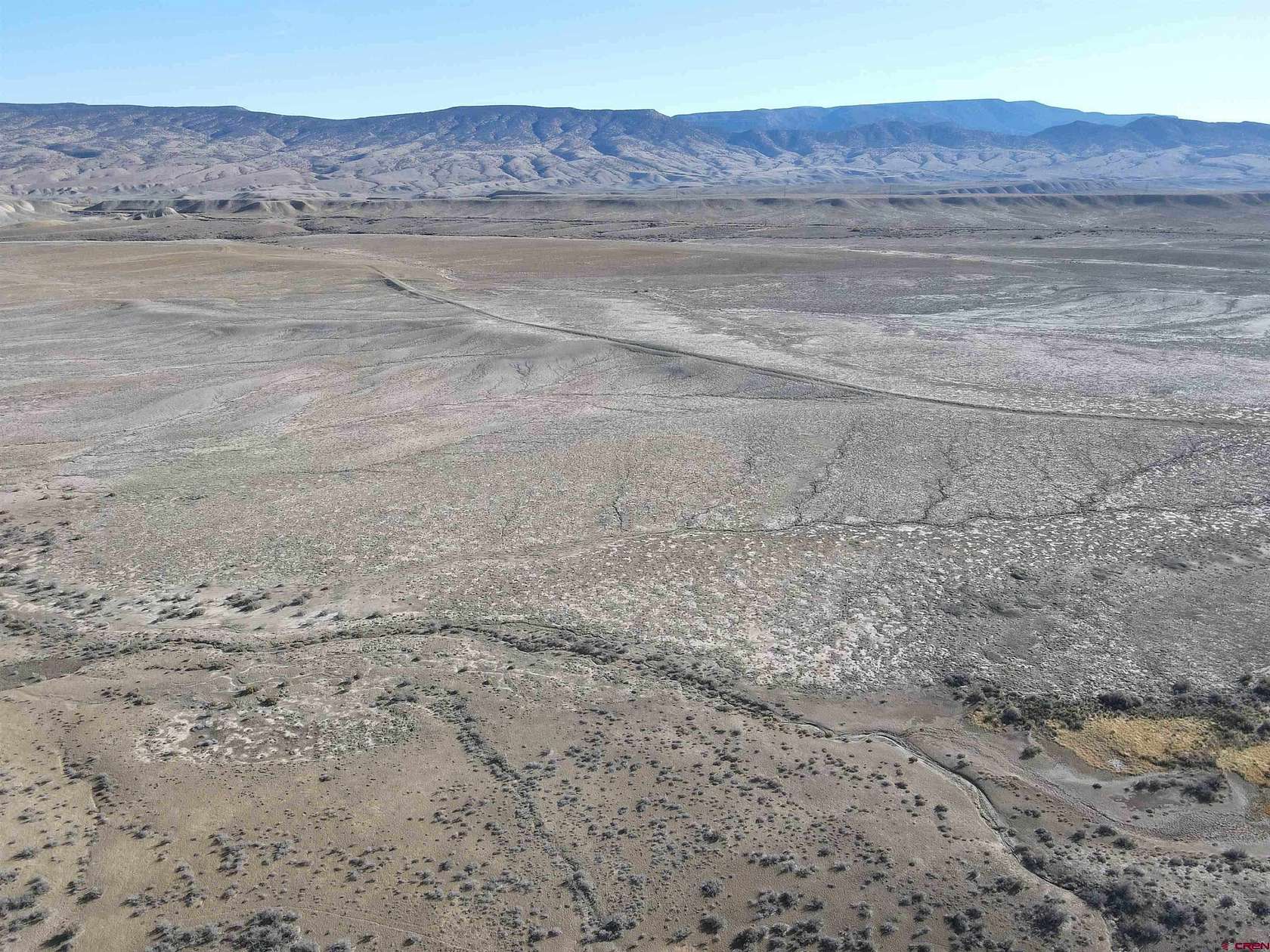 34.2 Acres of Recreational Land for Sale in Olathe, Colorado