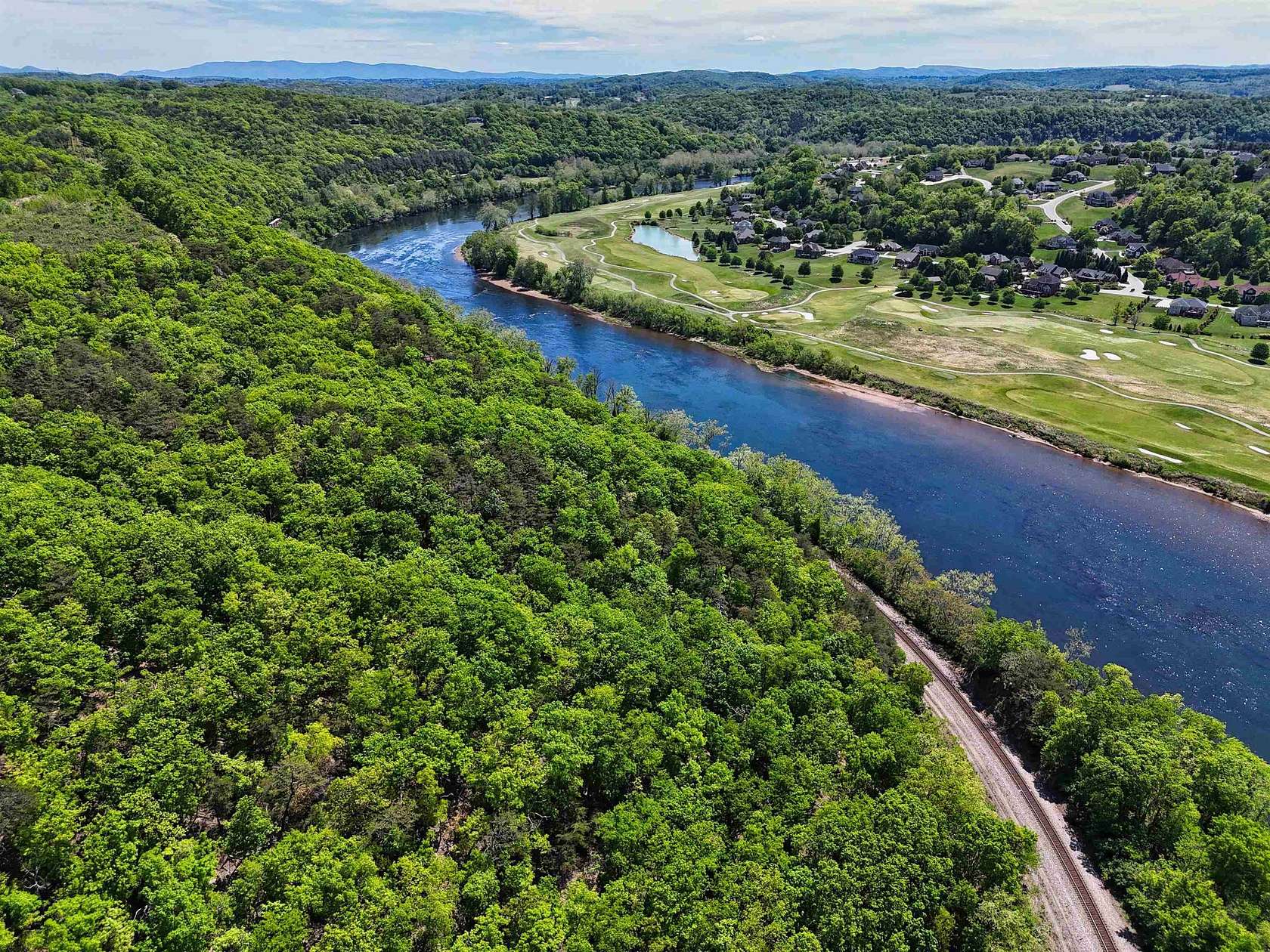 167 Acres of Recreational & Residential Land for Sale in Christiansburg, Virginia