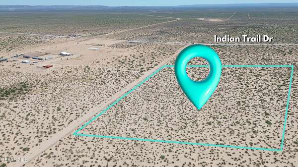 10 Acres of Land for Sale in El Paso, Texas