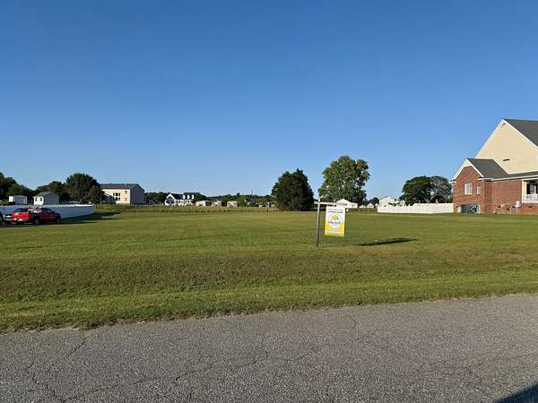 0.95 Acres of Residential Land for Sale in Rocky Mount, North Carolina
