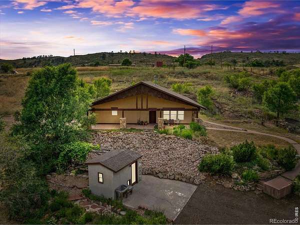 2 Acres of Improved Mixed-Use Land for Sale in Loveland, Colorado