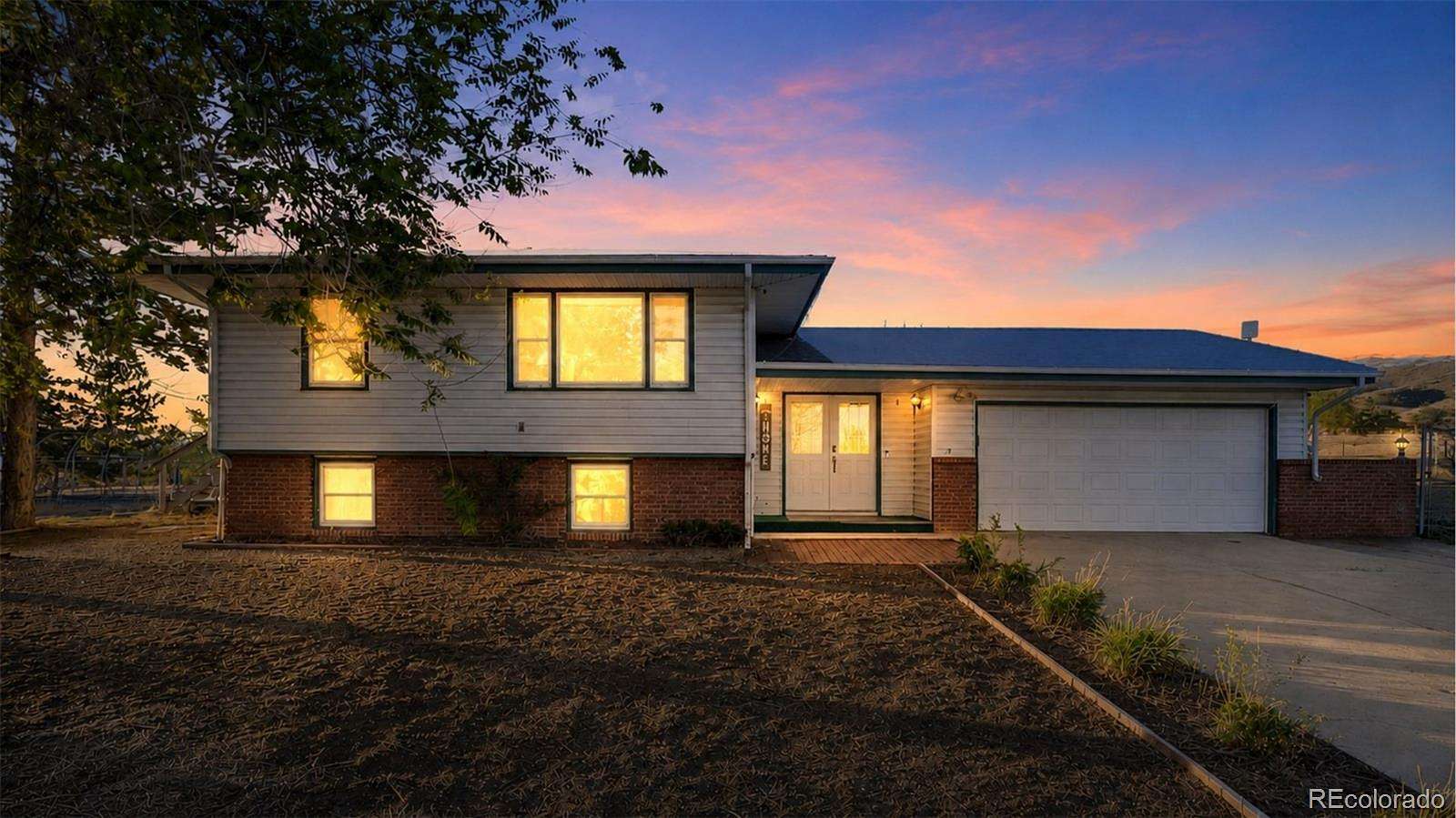 4.33 Acres of Land with Home for Sale in Loveland, Colorado
