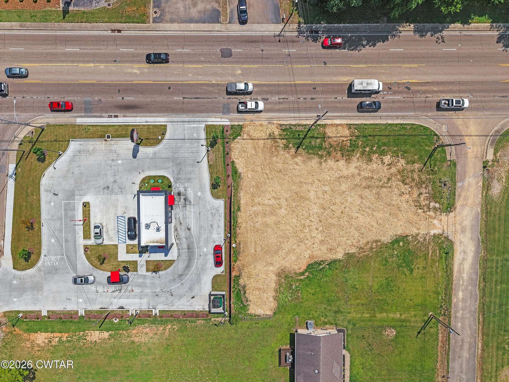 Land for Sale in Jackson, Tennessee