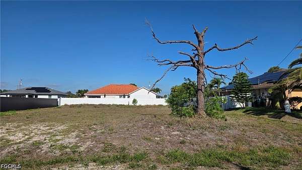 0.24 Acres of Residential Land for Sale in Cape Coral, Florida