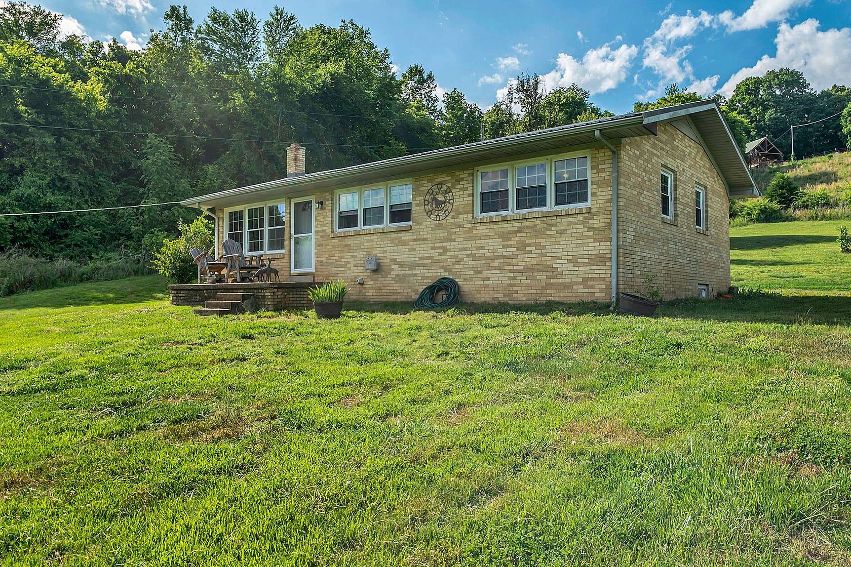 5 Acres of Land with Home for Sale in Prospect, Tennessee