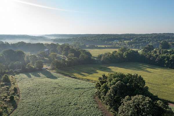 95.5 Acres of Land for Sale in Cumberland Furnace, Tennessee