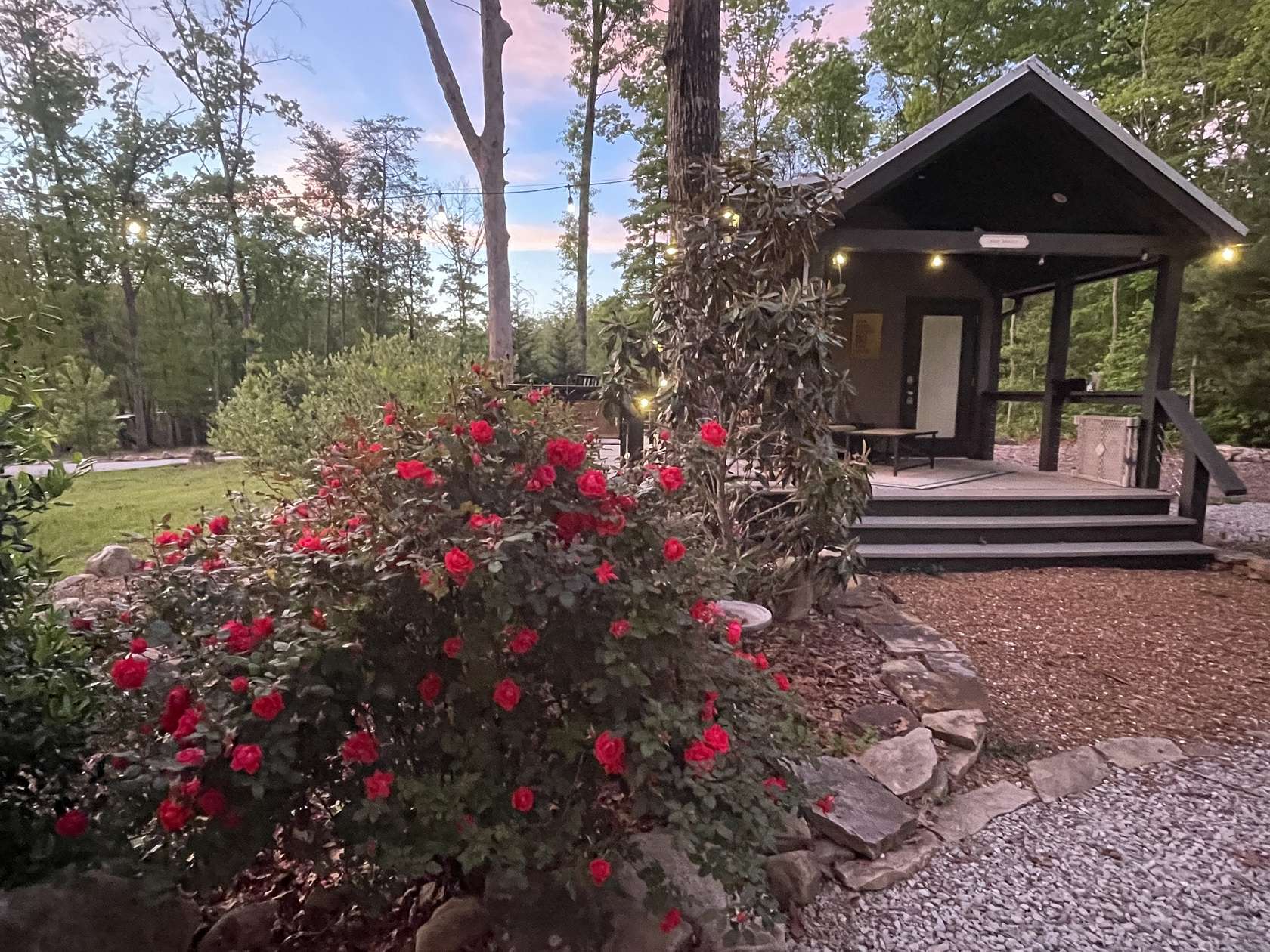 0.74 Acres of Land with Home for Sale in Tracy City, Tennessee