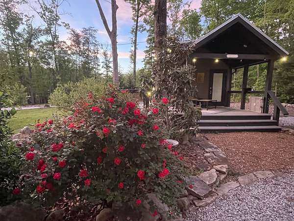 0.74 Acres of Land with Home for Sale in Tracy City, Tennessee
