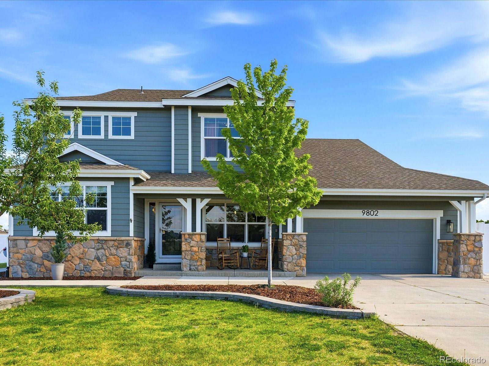 1.5 Acres of Land with Home for Sale in Brighton, Colorado