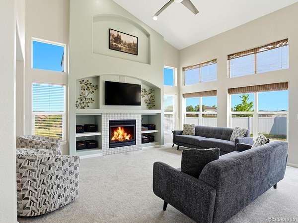 1.5 Acres of Land with Home for Sale in Brighton, Colorado