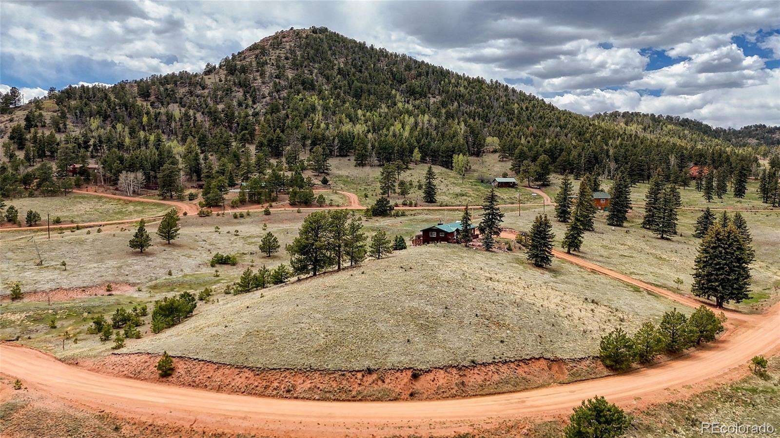 1.15 Acres of Residential Land for Sale in Cripple Creek, Colorado