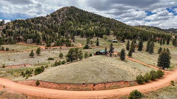 1.15 Acres of Residential Land for Sale in Cripple Creek, Colorado
