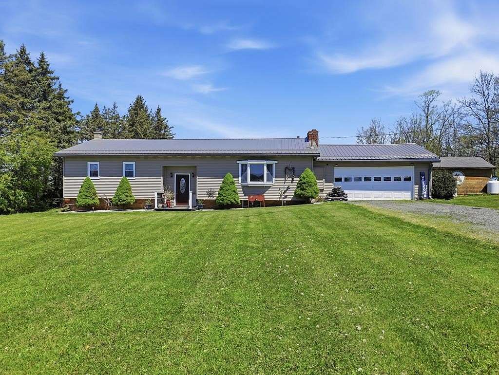 10.6 Acres of Land with Home for Sale in Millerton, Pennsylvania