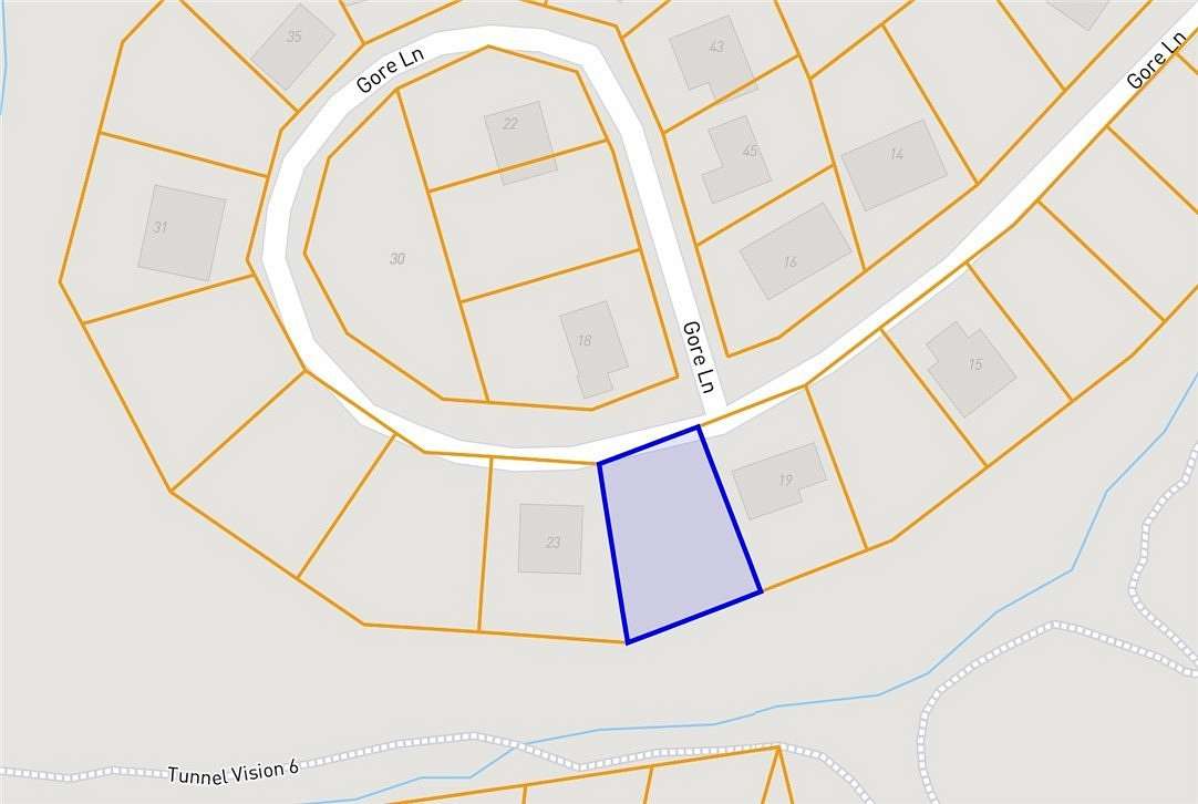 0.27 Acres of Residential Land for Sale in Bella Vista, Arkansas