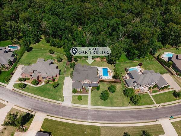 2 Acres of Land with Home for Sale in Centerton, Arkansas