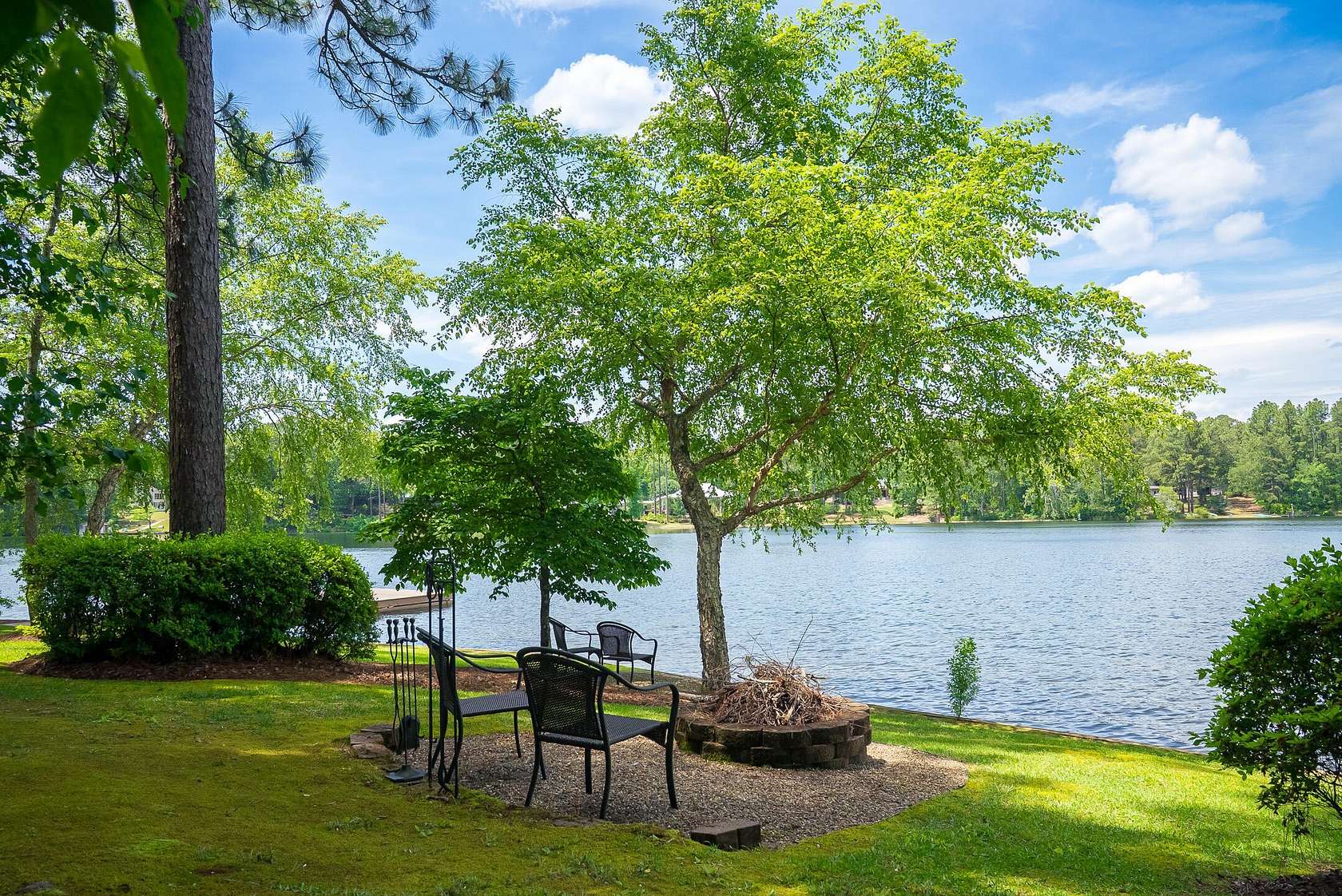 2.17 Acres of Land with Home for Sale in Wagener, South Carolina