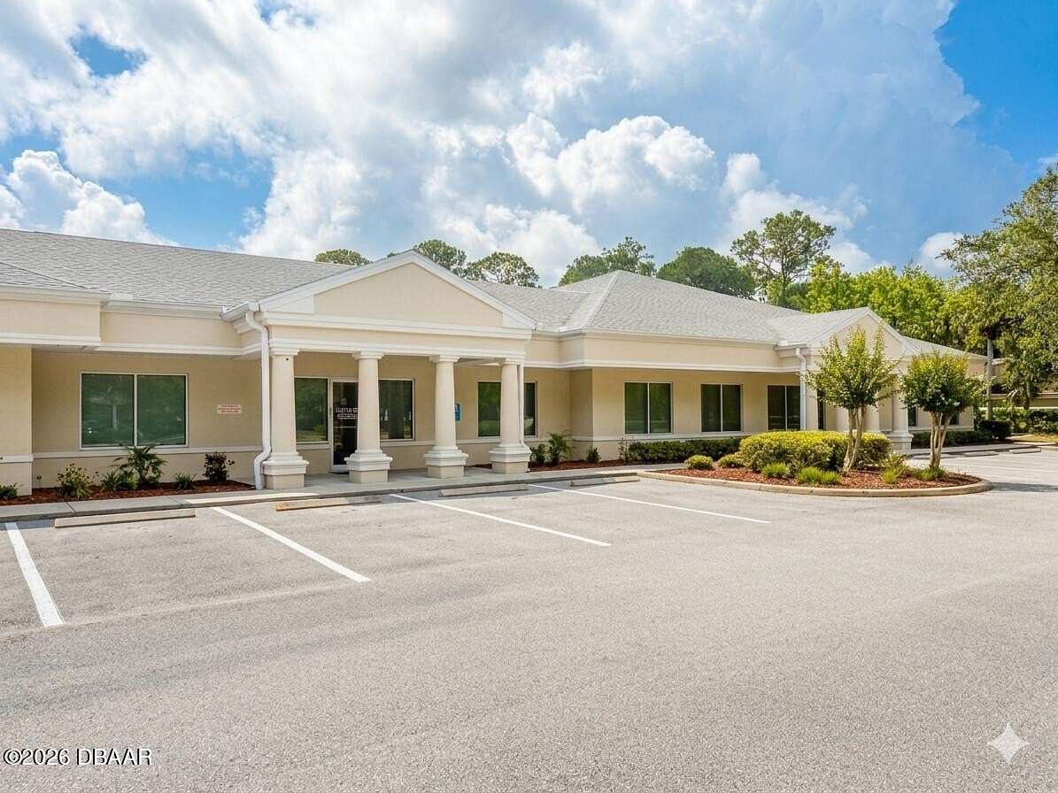 2 Acres of Improved Commercial Land for Sale in Port Orange, Florida