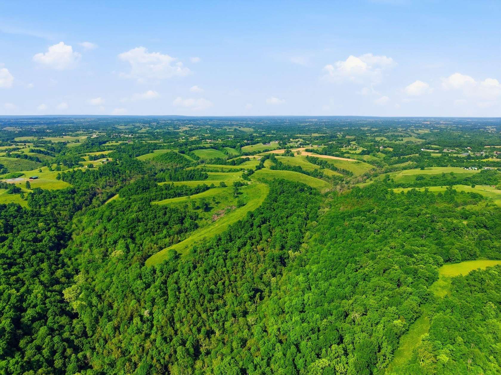 220 Acres of Land for Sale in Lancaster, Kentucky