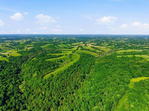 220 Acres of Land for Sale in Lancaster, Kentucky