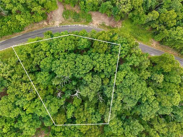 0.32 Acres of Residential Land for Sale in Bella Vista, Arkansas