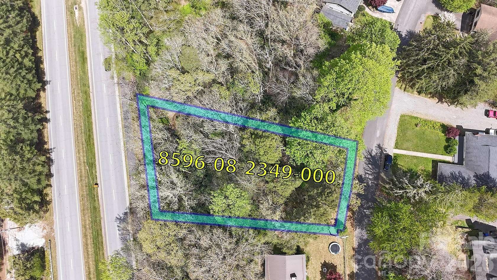 0.39 Acres of Residential Land for Sale in Brevard, North Carolina