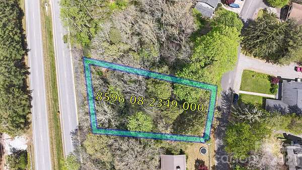 0.39 Acres of Residential Land for Sale in Brevard, North Carolina