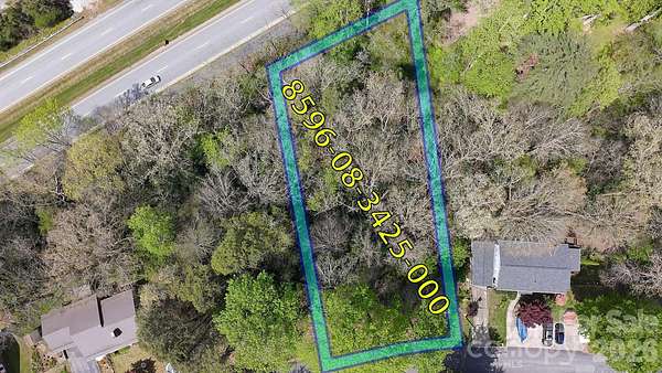 0.55 Acres of Residential Land for Sale in Brevard, North Carolina