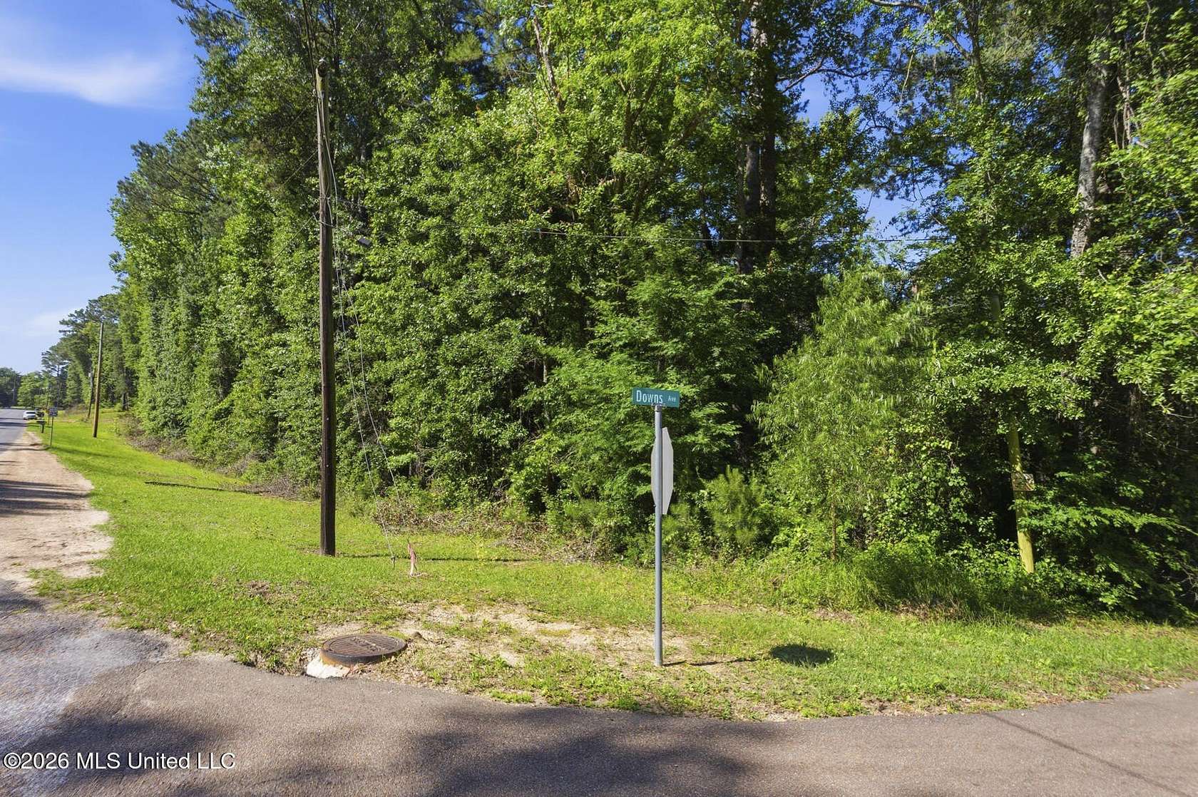 3.3 Acres of Residential Land for Sale in Mendenhall, Mississippi