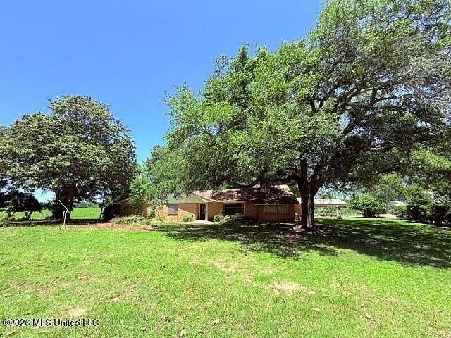 4.59 Acres of Land with Home for Sale in Tylertown, Mississippi