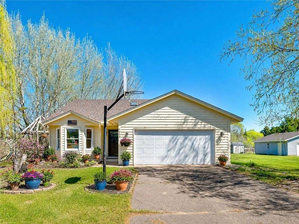 3.53 Acres of Land with Home for Sale in East Bethel, Minnesota
