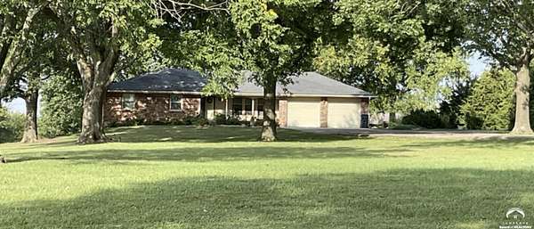 3 Acres of Land with Home for Sale in Topeka, Kansas