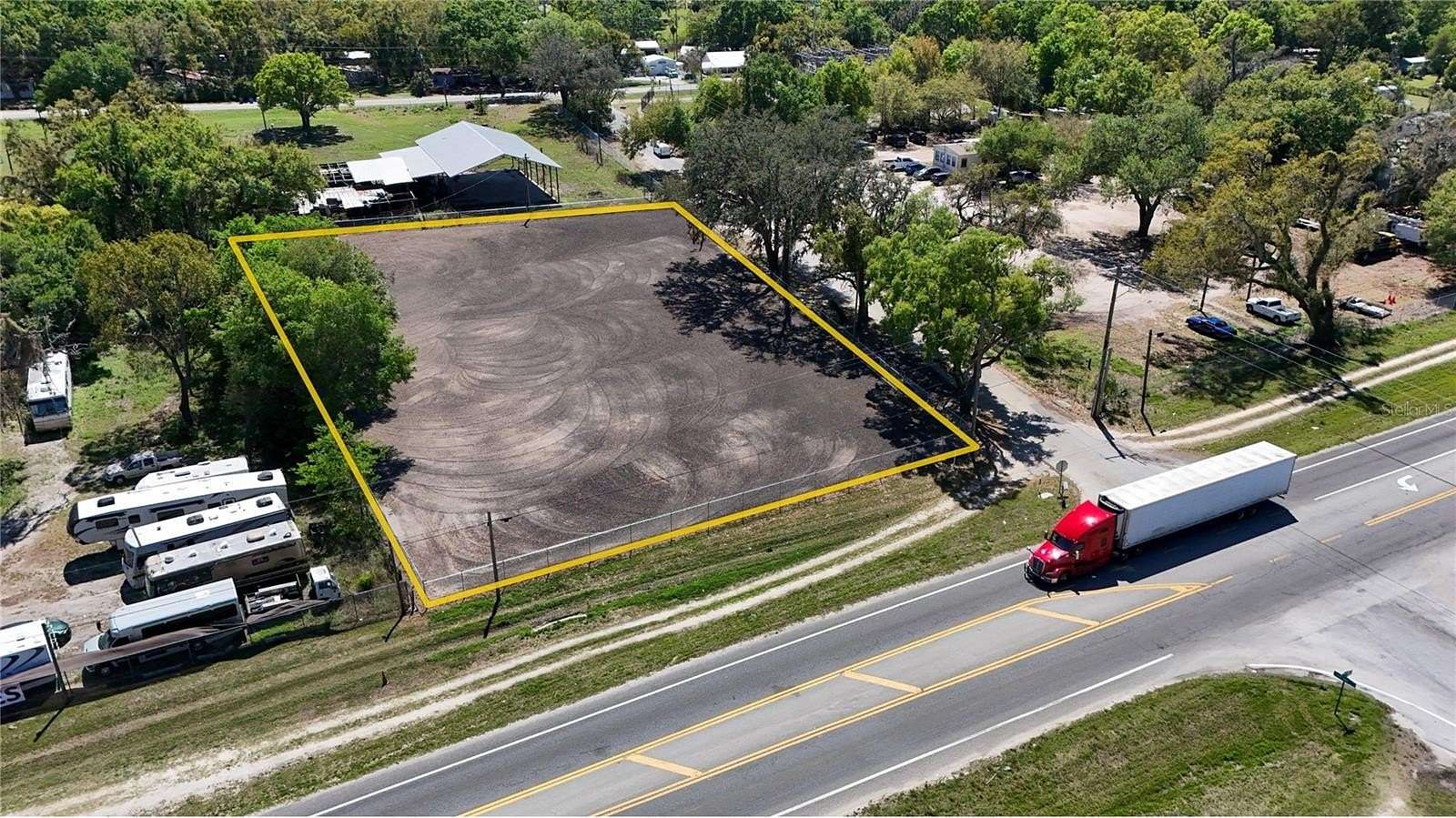 1 Acre of Land for Sale in Thonotosassa, Florida