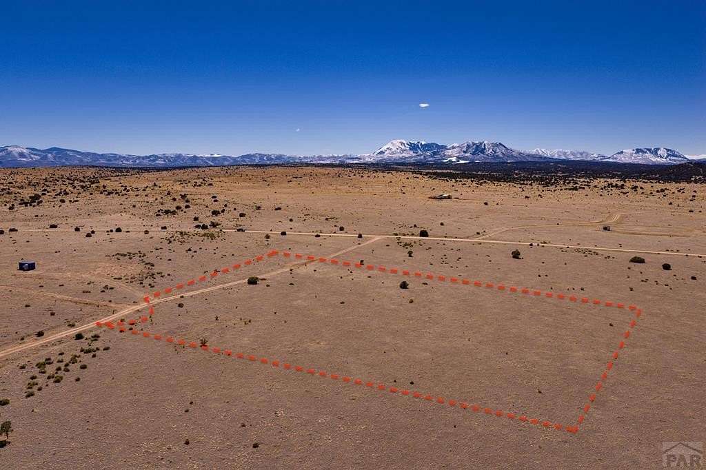 4.36 Acres of Residential Land for Sale in Walsenburg, Colorado